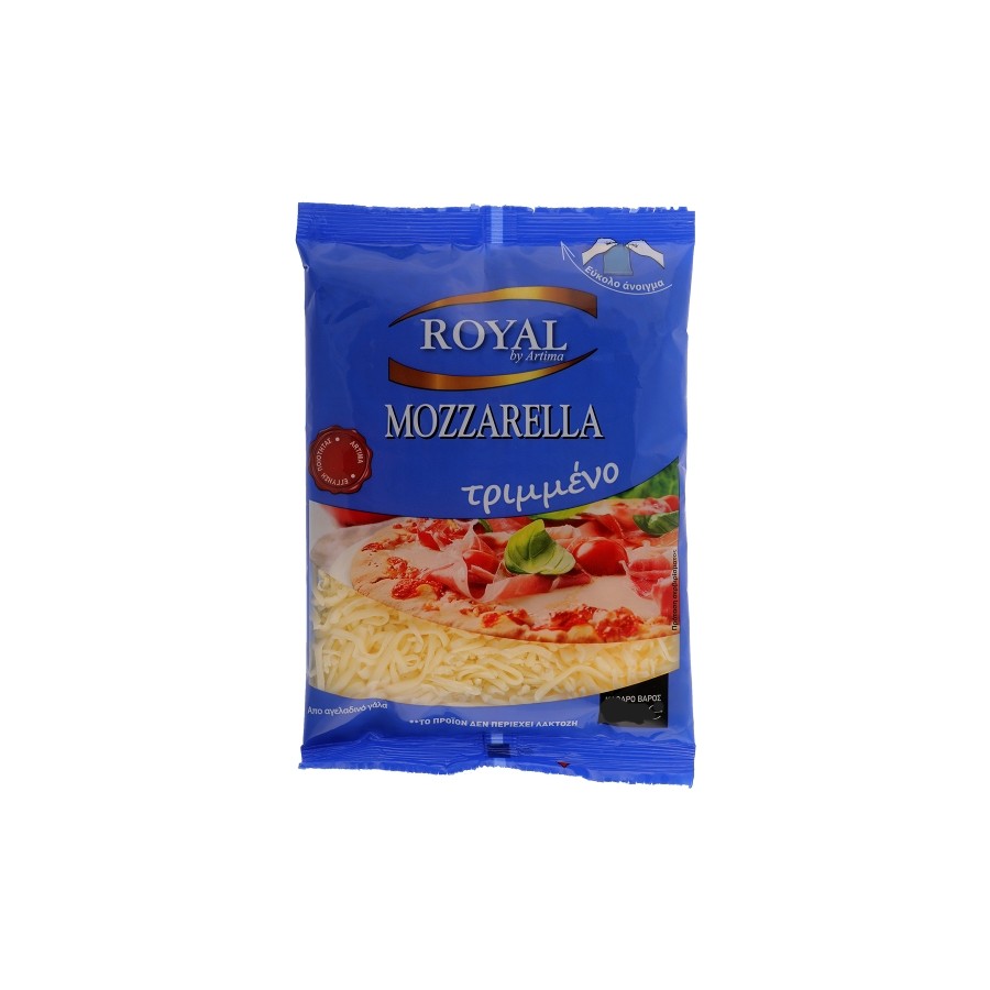 Mozzarella 40% Τριμμένη ROYAL 