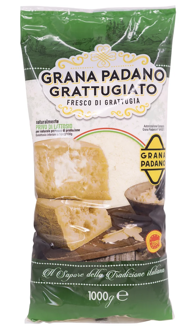 Παρμεζάνα Grana Padano Ιταλίας ROYAL 