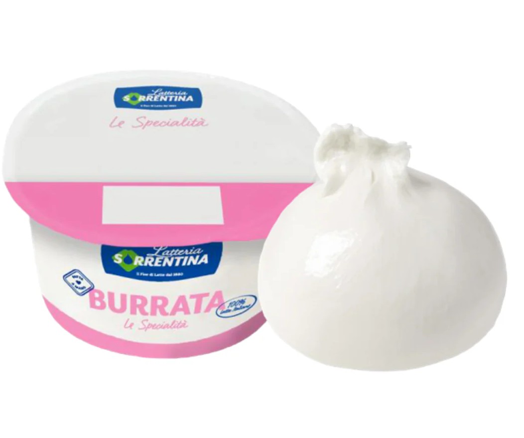 Burrata Sorrentina 125gr