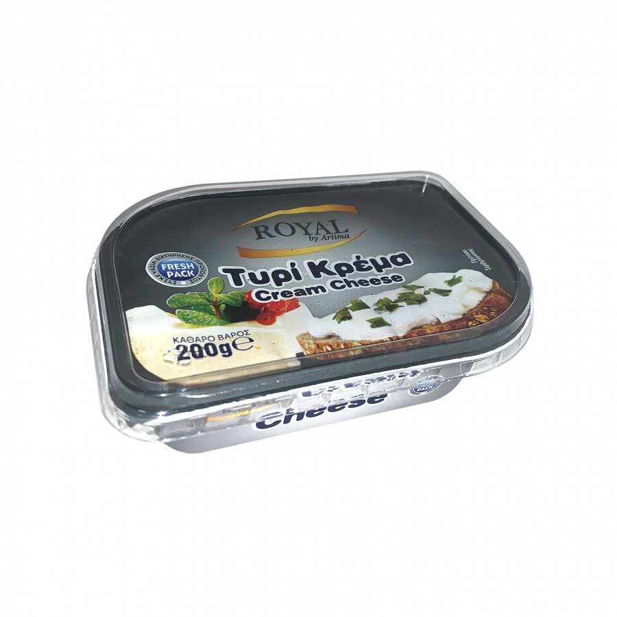 Φρέσκο Τυρί Κρέμα ROYAL 