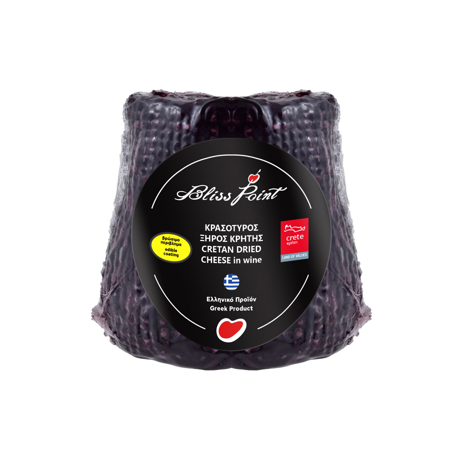 Κρασότυρος Ξηρός Κρήτης ⁓500gr