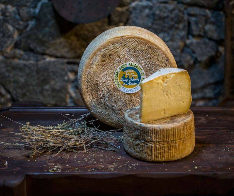 Καπνιστό Παλαιωμένο Νάξου ⁓3kgr