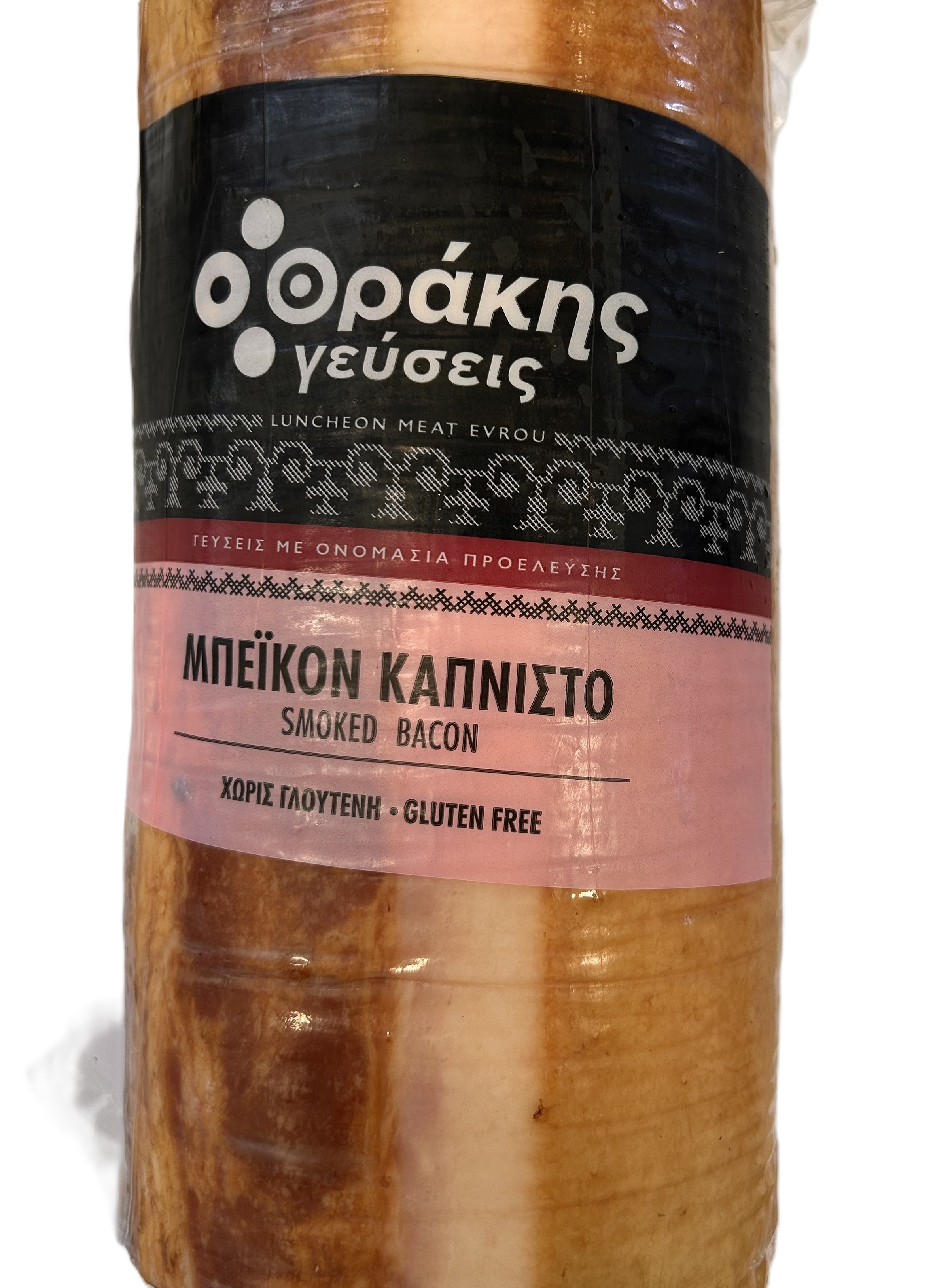 Μπέϊκον Ρολό Μπαστούνι ⁓3kgr