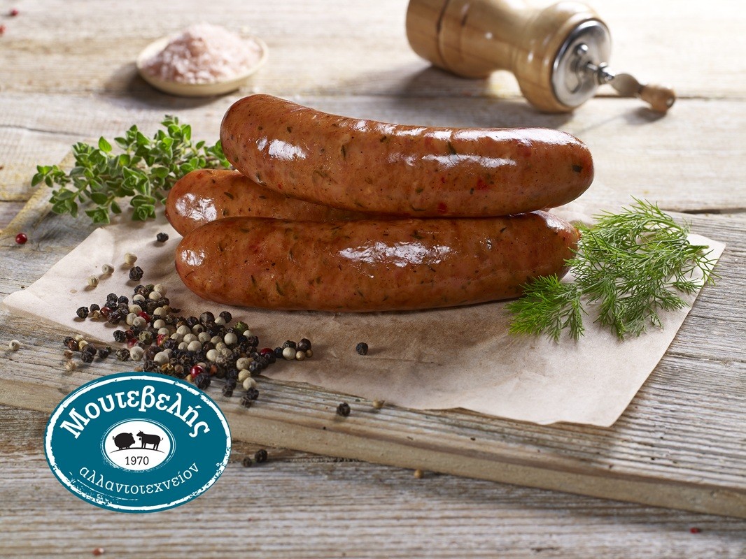 Λουκάνικα τ. Μυκόνου 360gr