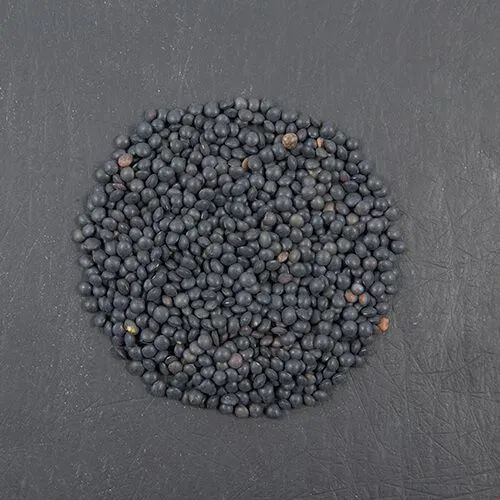 Μαύρη φακή Beluga 1kgr