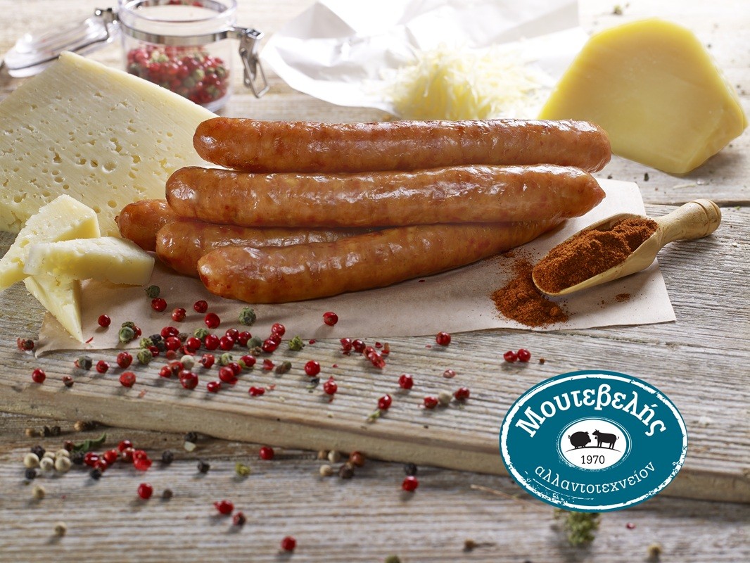 Τυροκοζάκικα Λουκάνικα 250gr