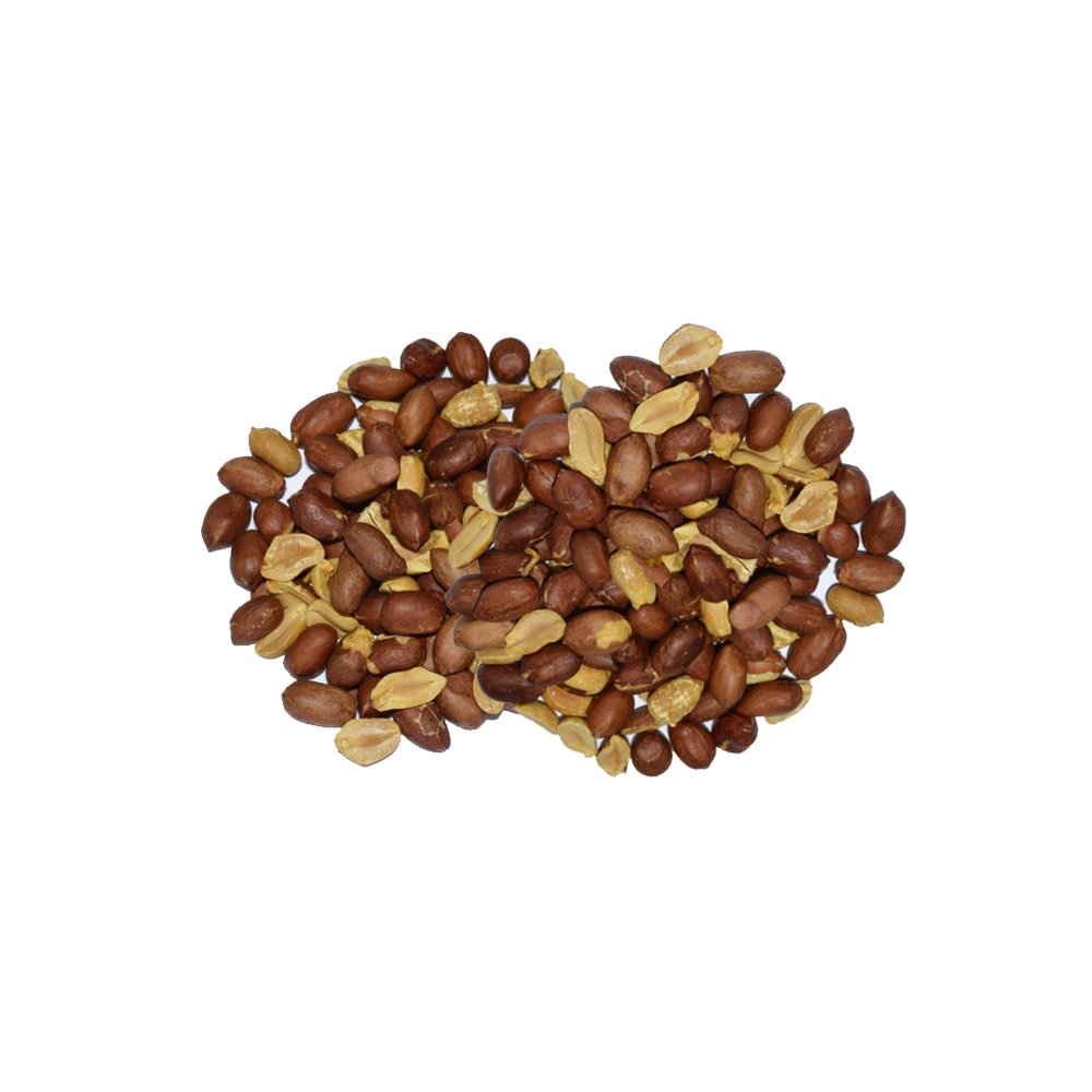 Φιστίκι αράπικο ψημένο ανάλατο