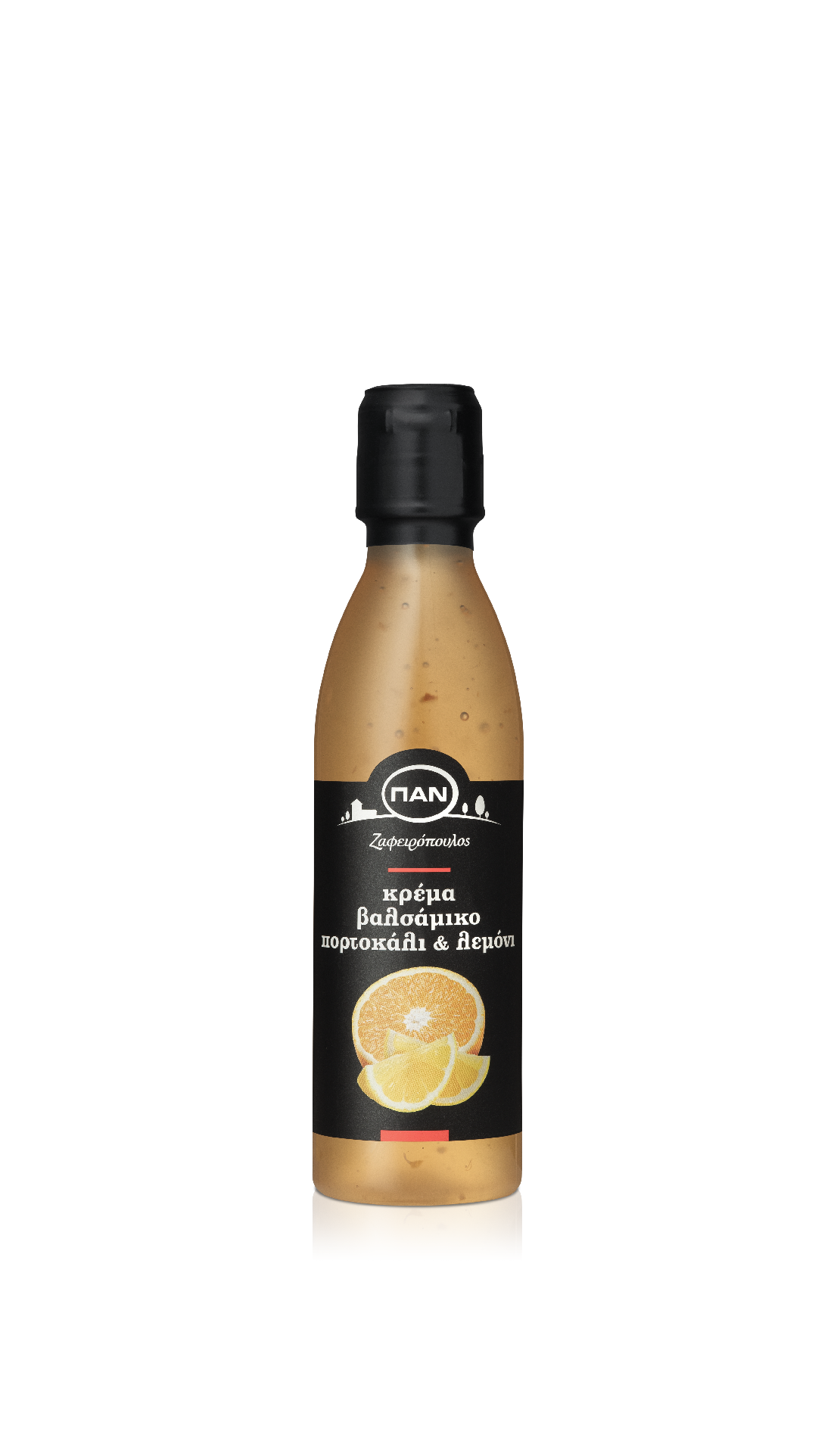 Κρέμα Βαλσάμικο με Πορτοκάλι & Λεμόνι 250ml ΠΑΝ
