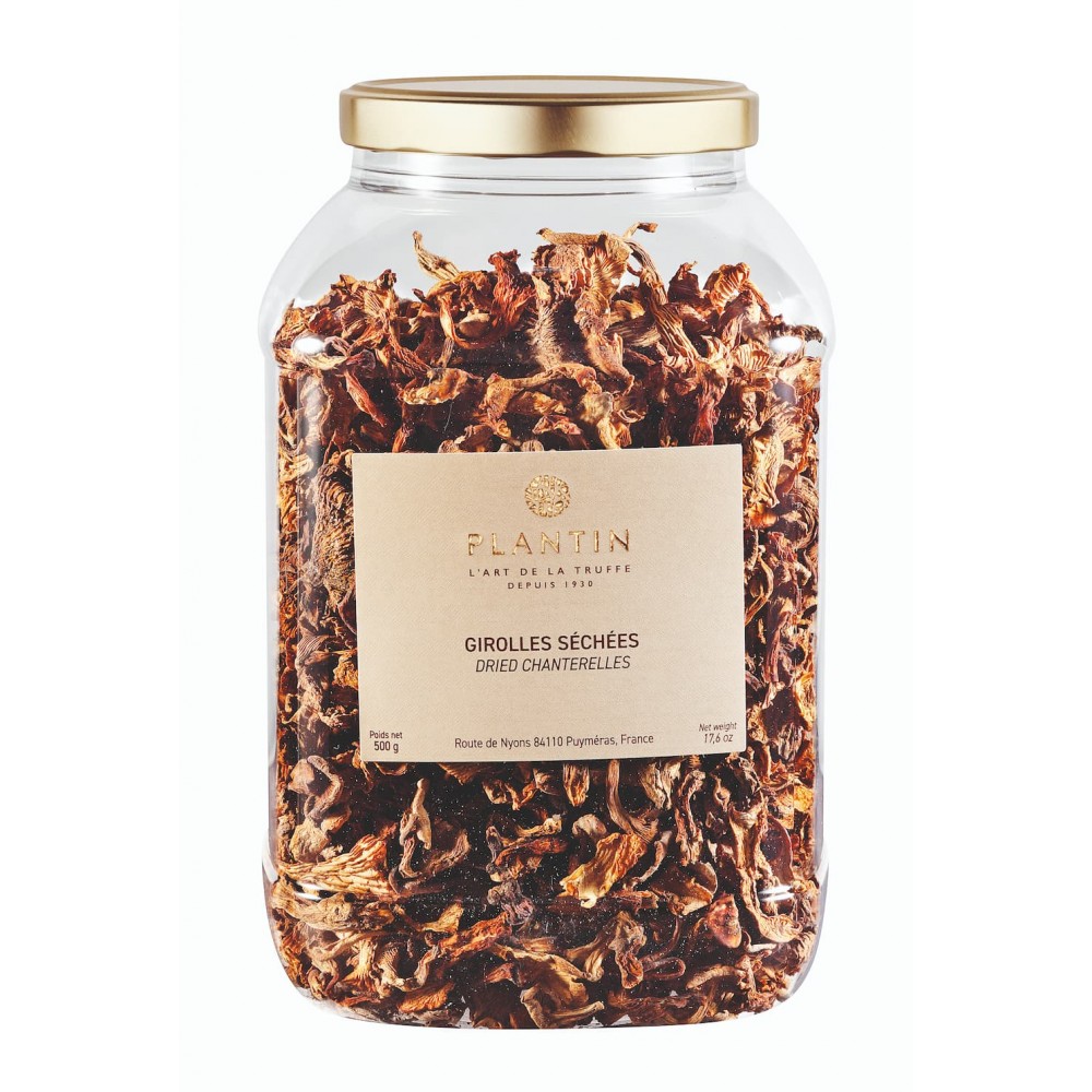 Αποξηραμένα Άγρια Μανιτάρια Chanterelles PLANTIN 500gr