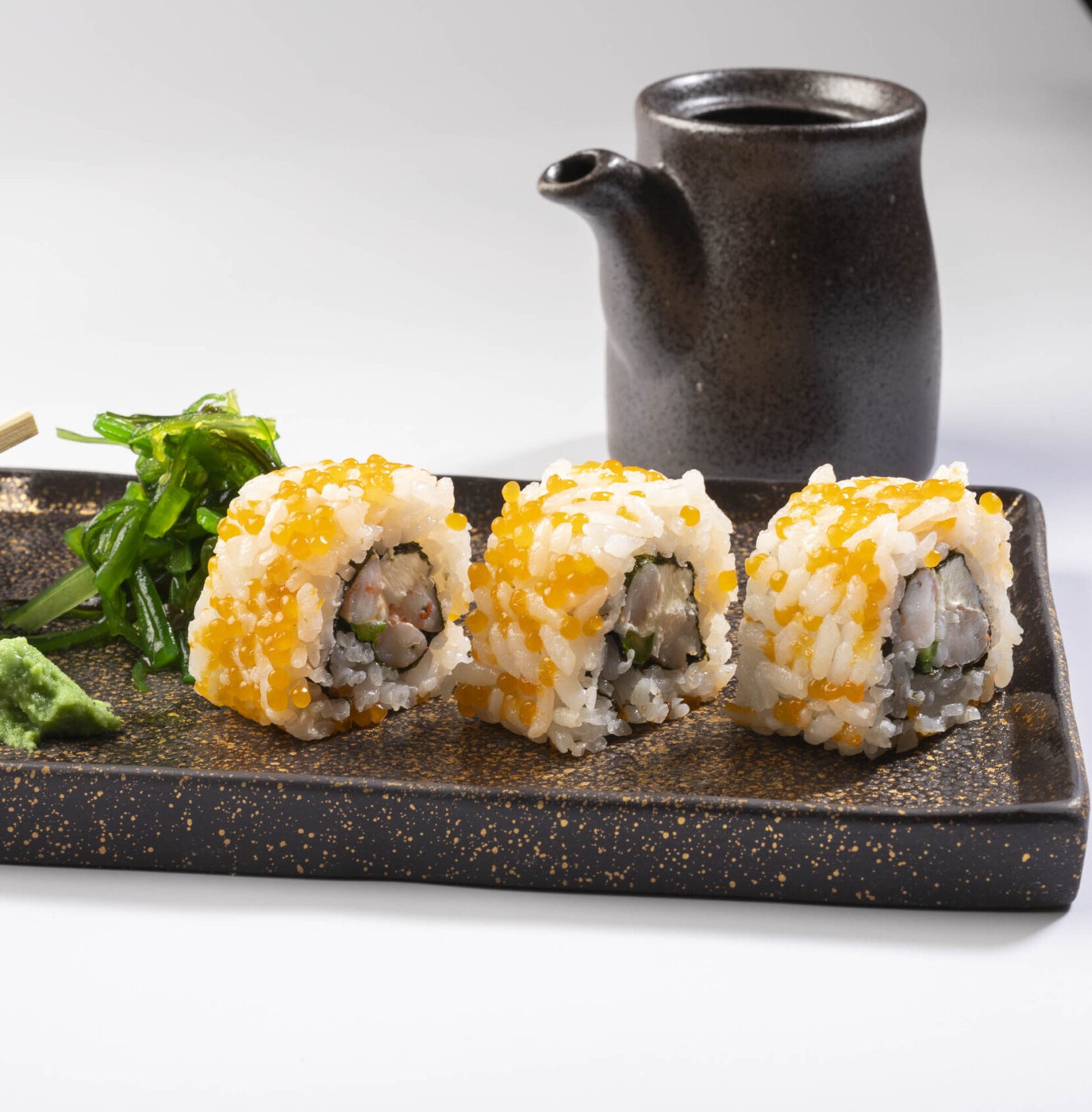 Πέρλες Καπνιστού Σολωμού CATALIMENT 100gr