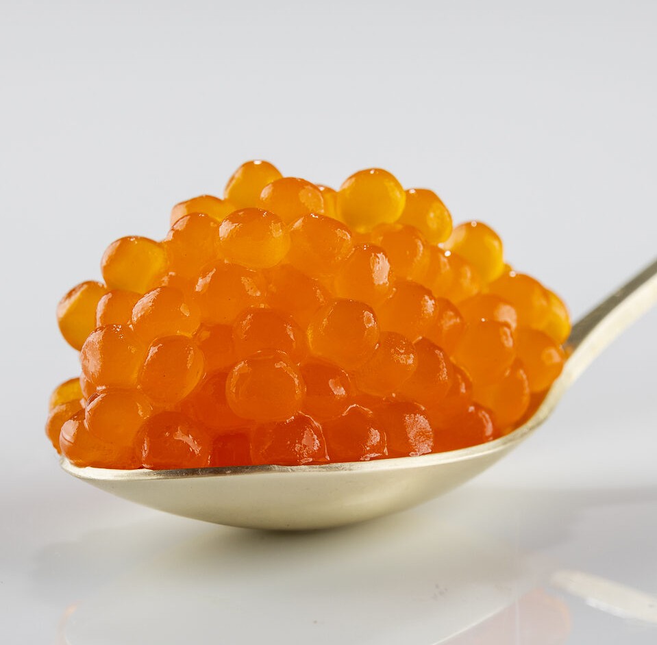 Πέρλες Καπνιστού Σολωμού CATALIMENT 100gr