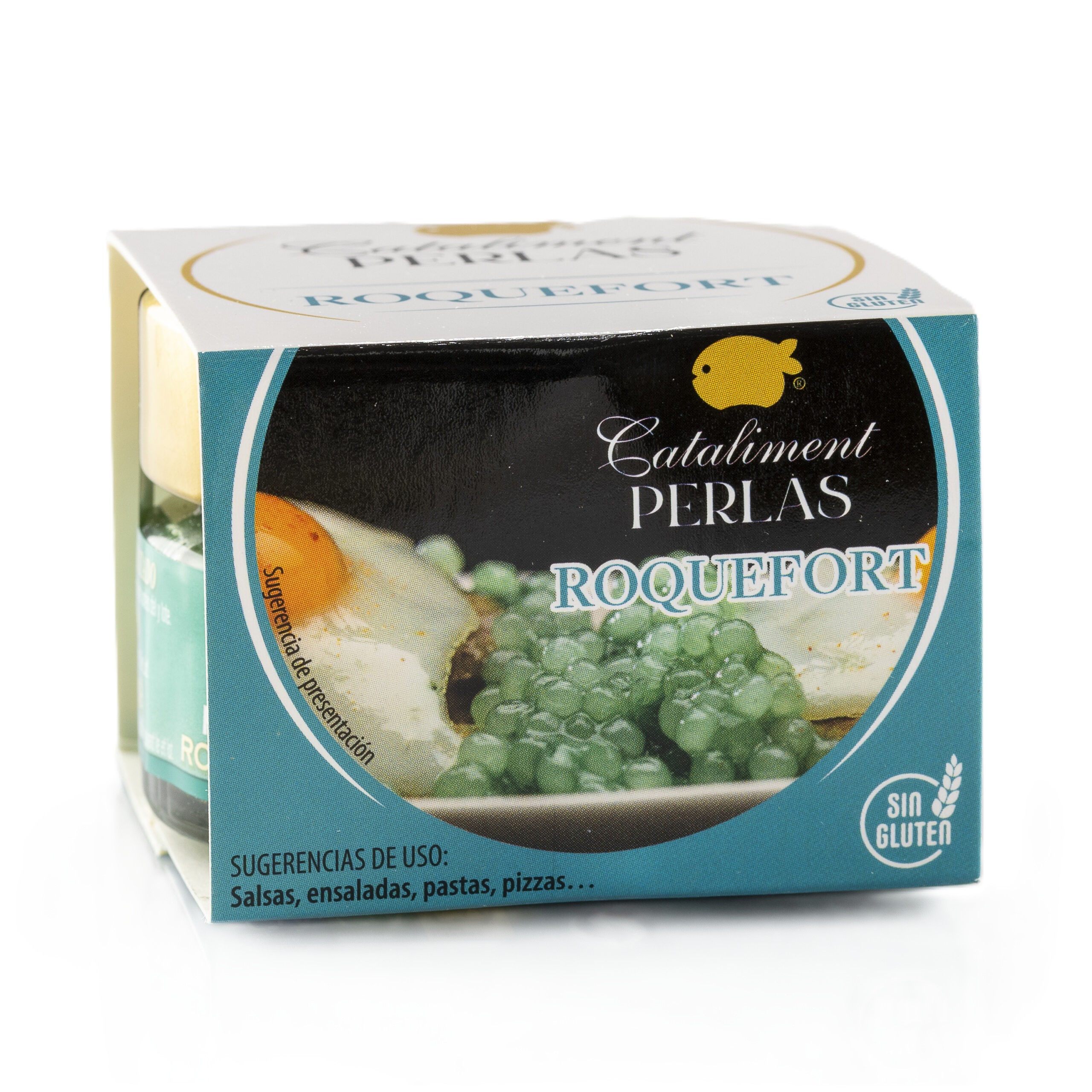 Πέρλες Roquefort (Ροκφόρ) CATALIMENT 50gr