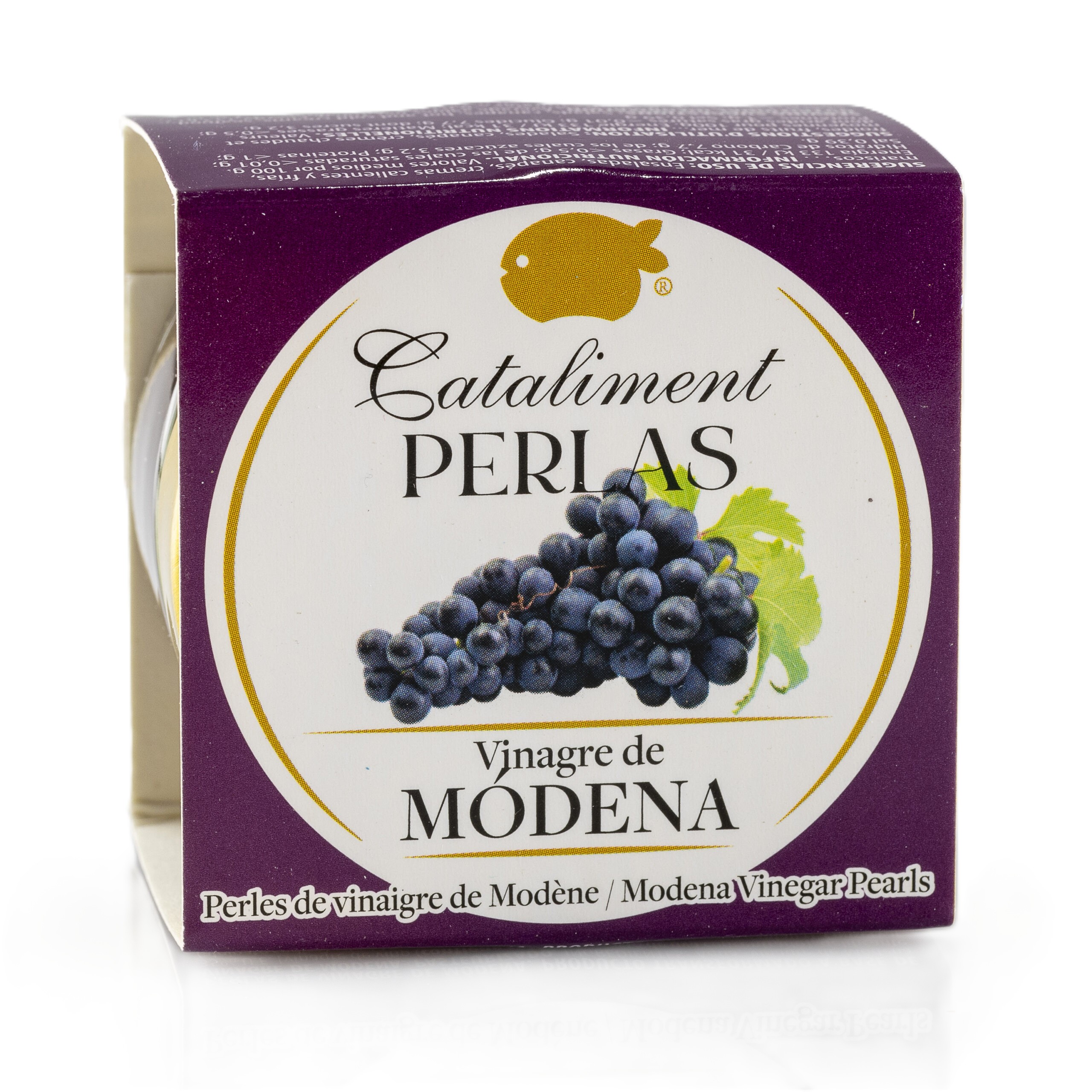 Πέρλες Balcamico Di Modena CATALIMENT  55gr