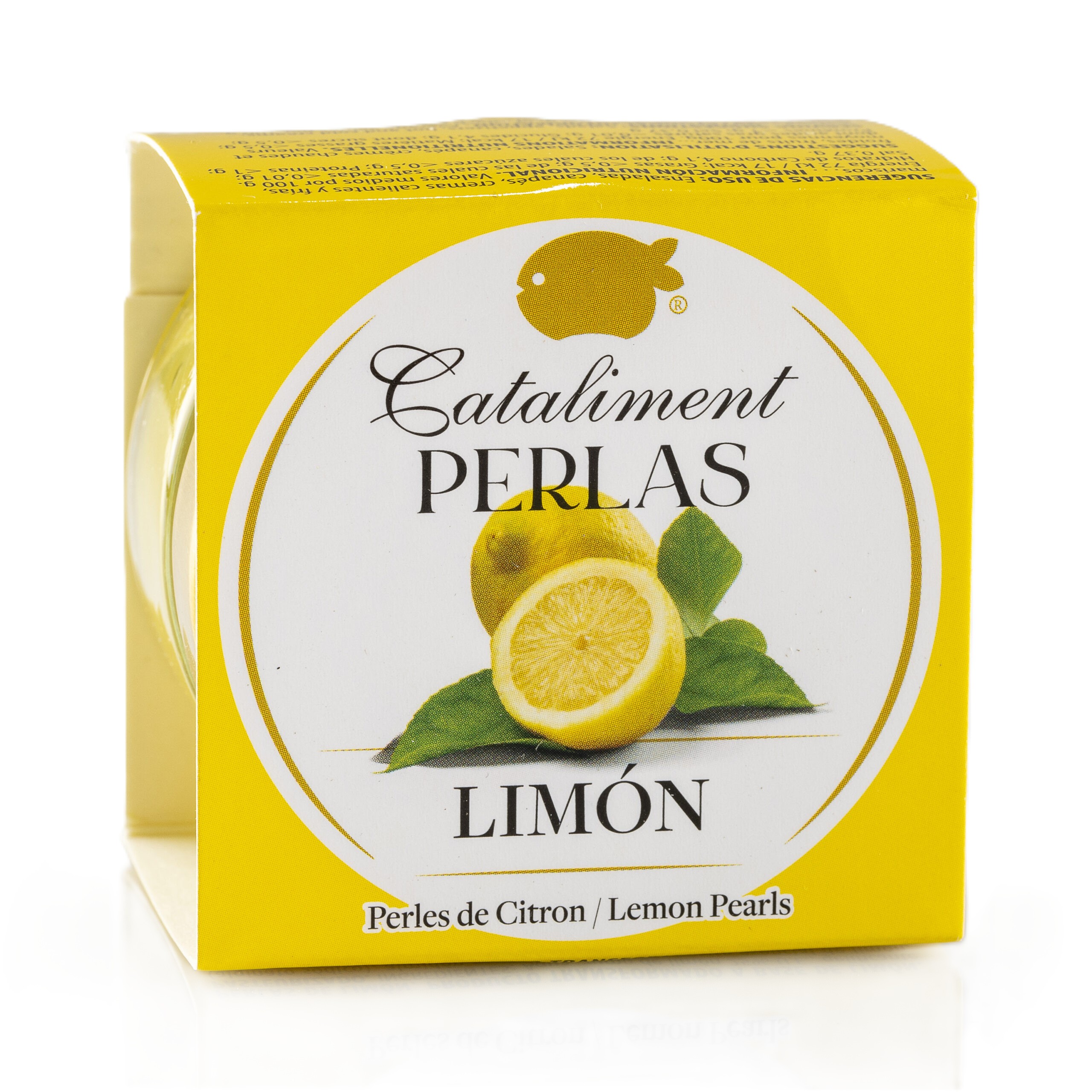 Πέρλες Λεμόνι CATALIMENT 55gr