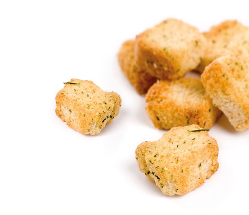 Κρουτόν Φυσική Γεύση LECKER 500gr