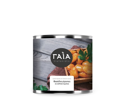 Φασόλια Γίγαντες σε Σάλτσα 2kgr