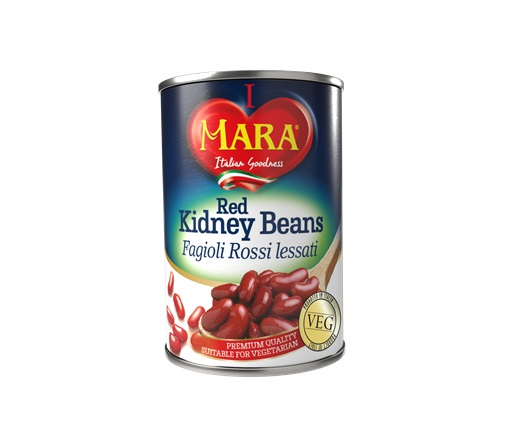 Φασόλια Κόκκινα Red Kidney 500gr