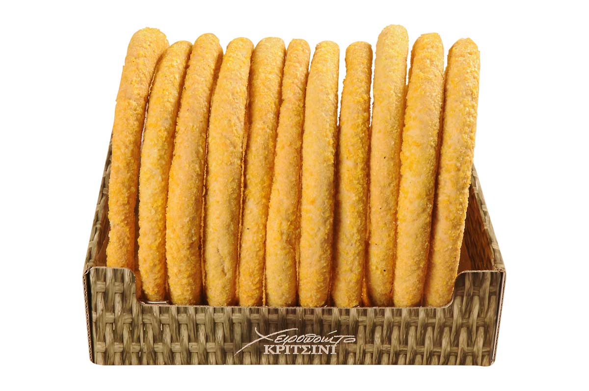 Κριτσινοκούλουρο Καλαμποκιού 1,7kgr