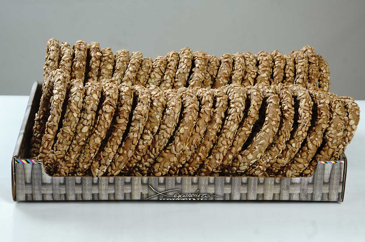 Κριτσινοκούλουρο Πολύσπορο 1,8kgr