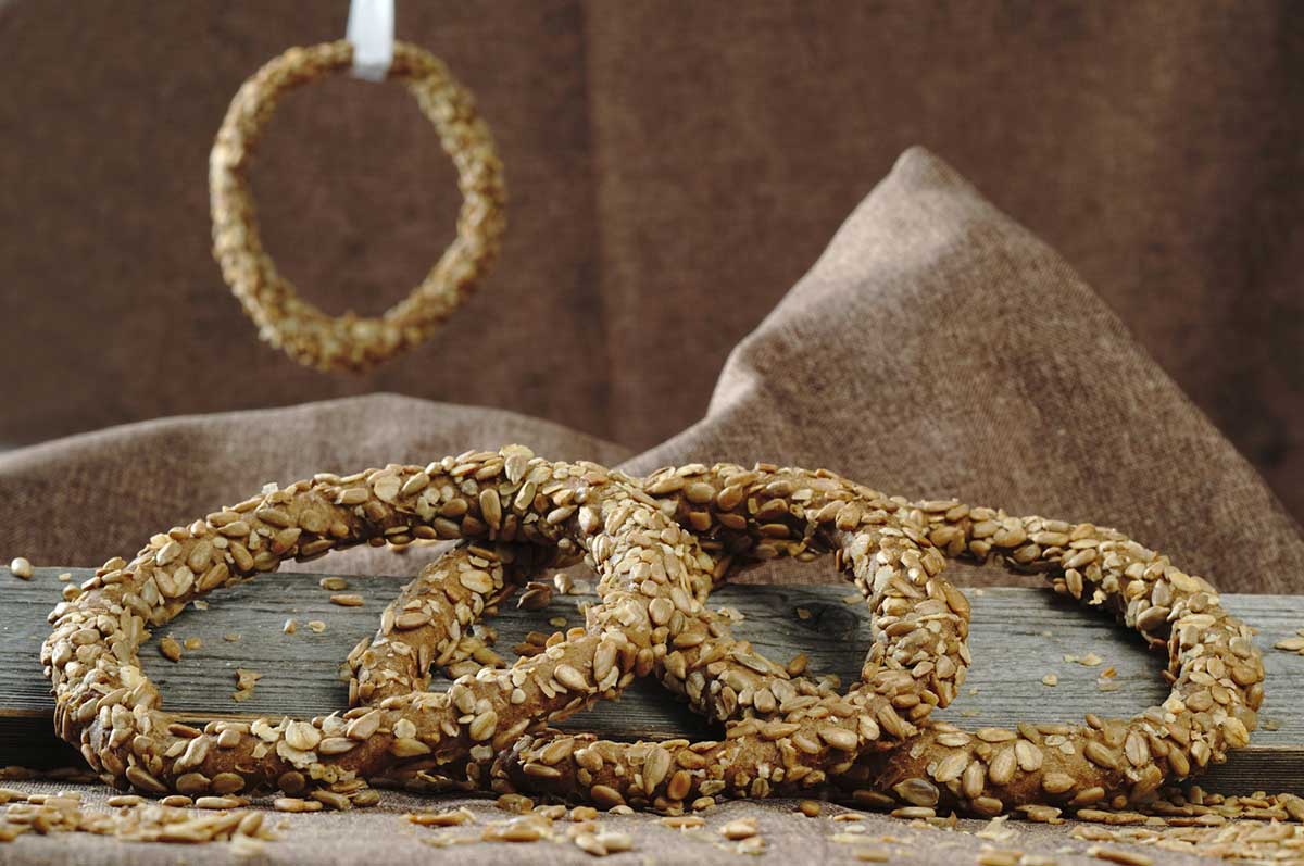 Κριτσινοκούλουρο Πολύσπορο 1,8kgr