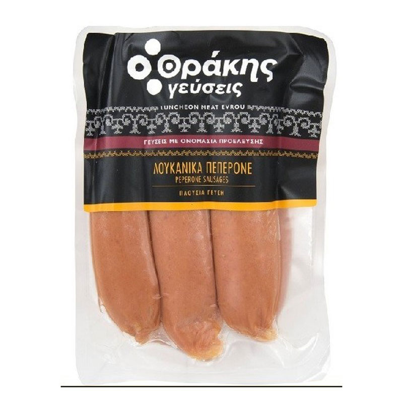 Λουκάνικα Πεπερόνε 32-16cm  700gr
