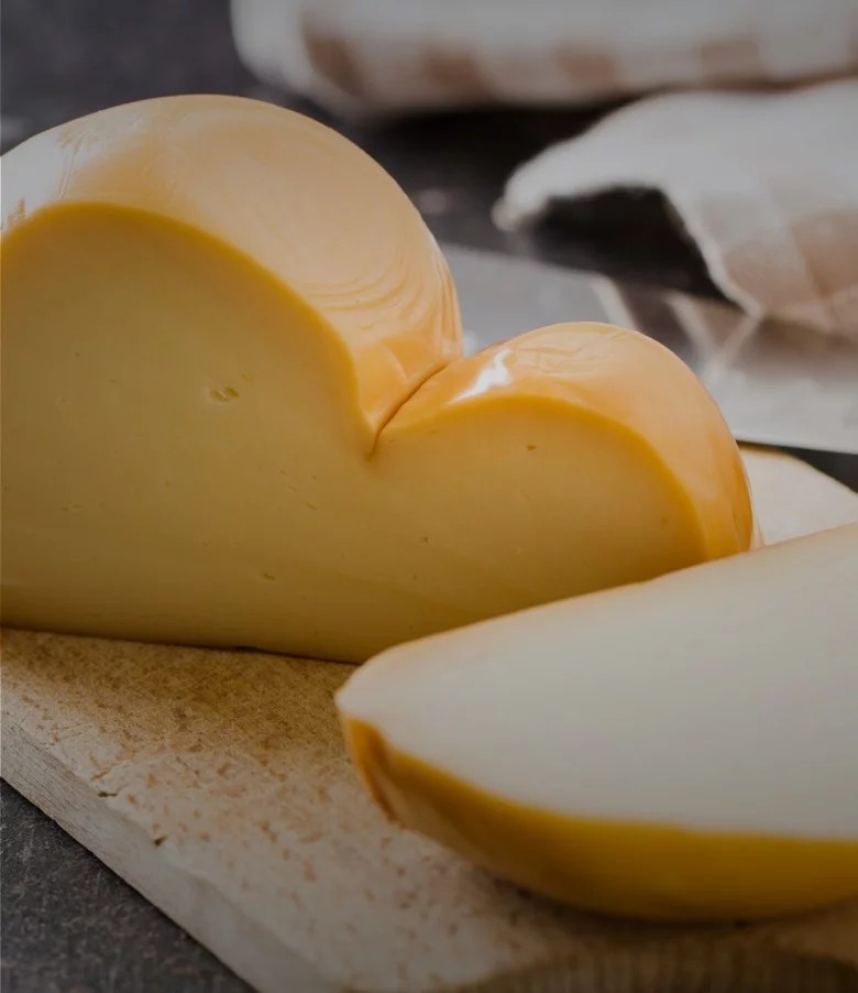 Scamorza Affumicata ⁓ 2kgr