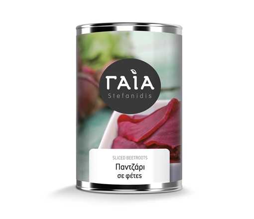 Παντζάρι σε Φέτες 5kgr