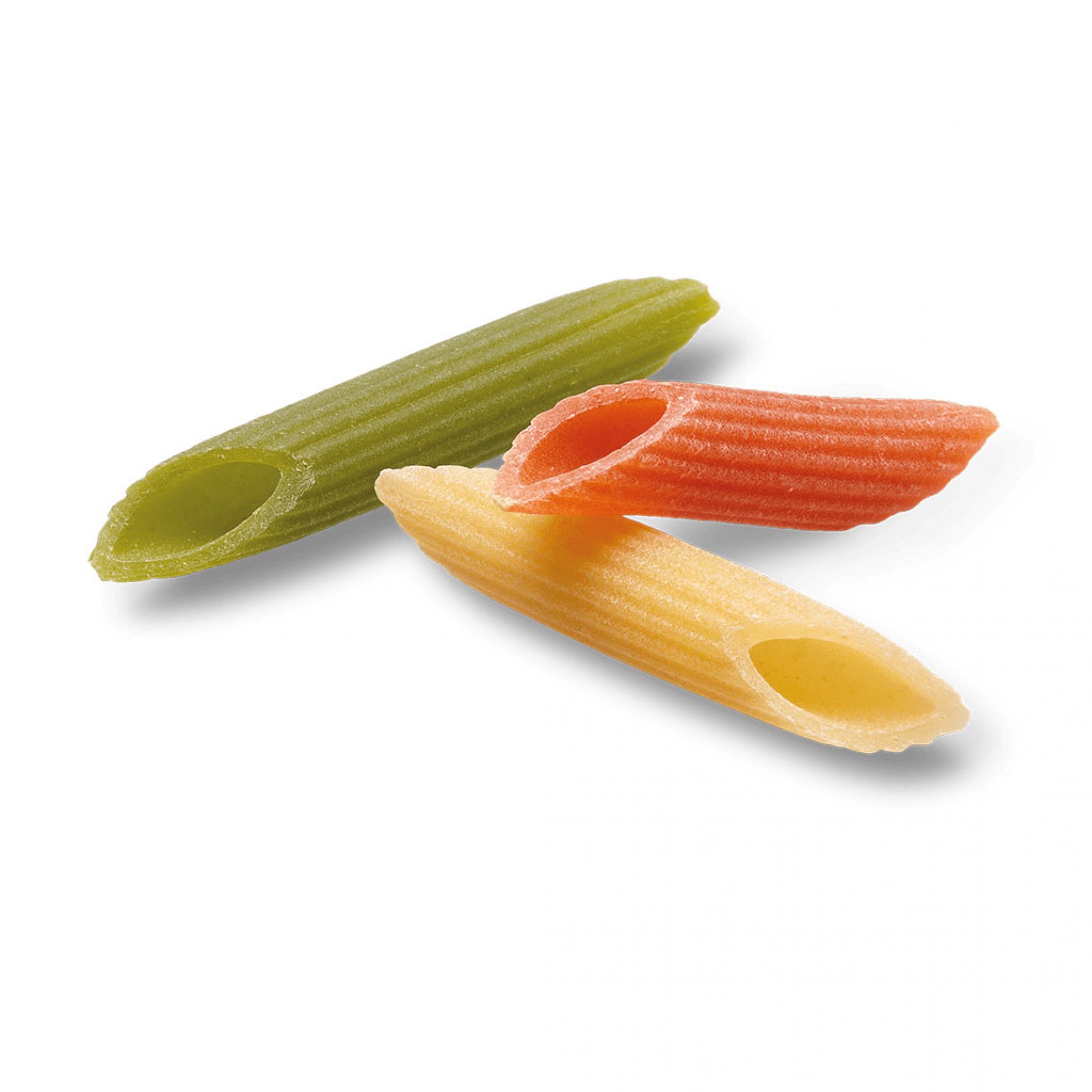 Ζυμαρικά Penne Rigate Tricolore no. 41 De Cecco 500gr