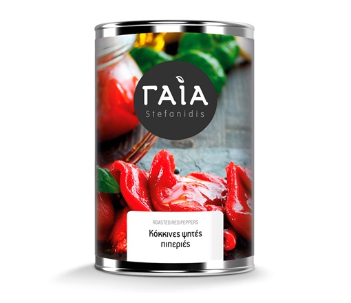 Πιπεριές Φλωρίνης 5kgr