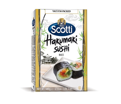 Ρύζι για Σούσι SCOTTI