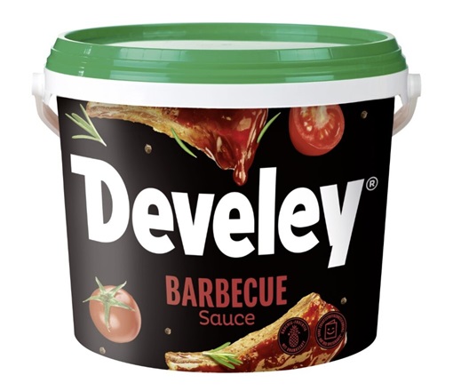 BBQ Sauce Develey 