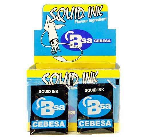 Μελάνι Σουπιάς 