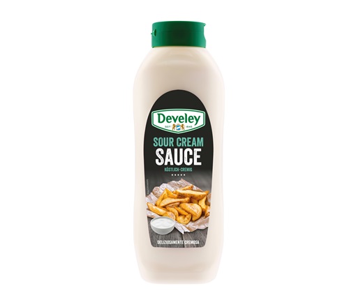 Sour Cream Sauce Develey 875ml