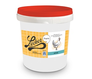 Ζωμός Κότας σε Πάστα Lecker 2kgr