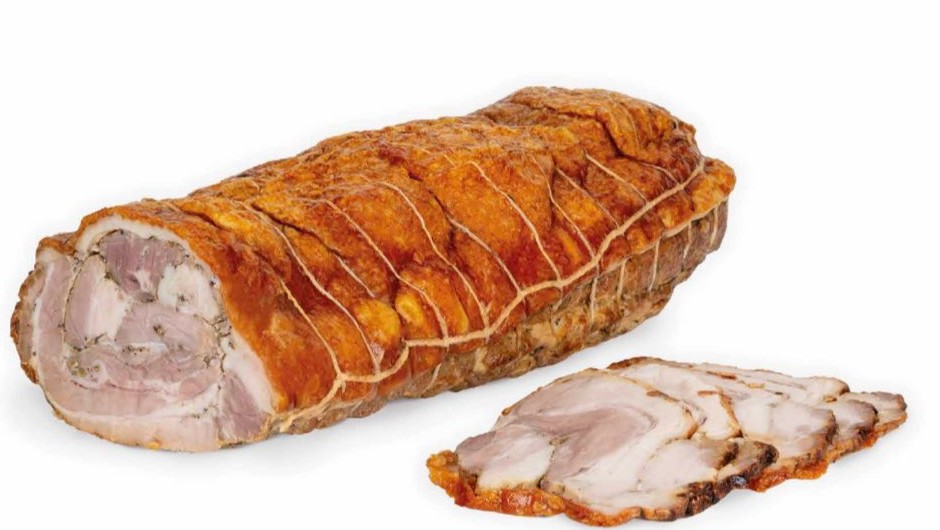 Πορκέτα Ψητή με Βότανα ΚΑΣΣΑΚΗ  ⁓3kgr 