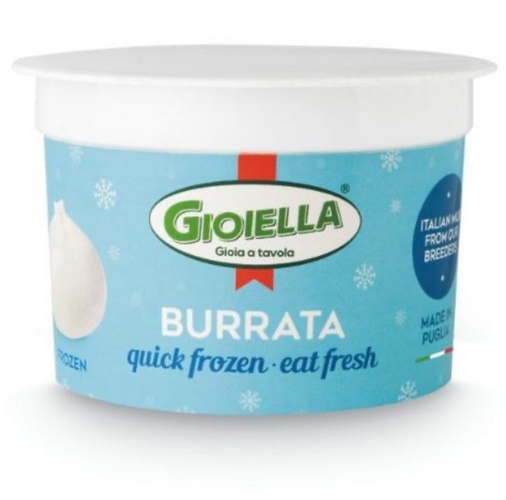 Burrata Gioiella 125gr