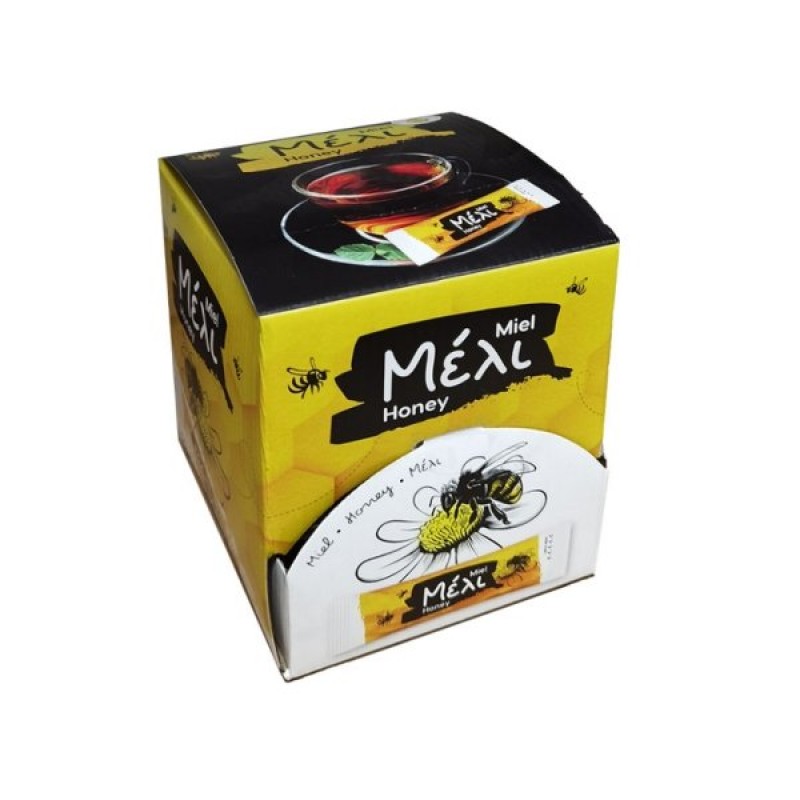 Μέλι Μερίδα Stick 10gr